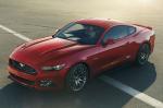 Ford Mustang GT 2015 года